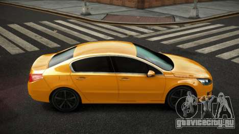 Peugeot 508 Sirzex для GTA 4