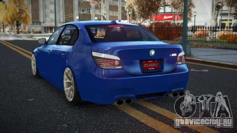 BMW M5 E60 Roga для GTA 4