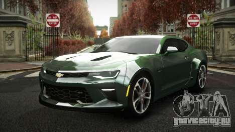 Chevrolet Camaro Jiono для GTA 4