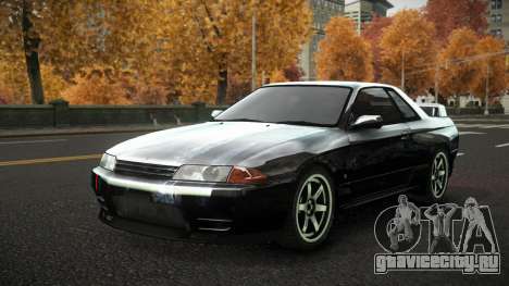 Nissan Skyline R32 Vierolas S6 для GTA 4
