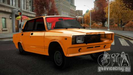 VAZ 2105 Vunosa для GTA 4