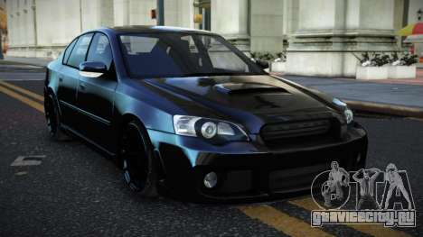 Subaru Legacy Hagxiya для GTA 4