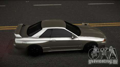 Nissan Skyline R32 Ludawac для GTA 4
