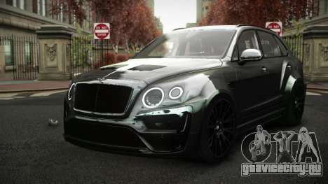 Bentley Bentayga Ruwdehi для GTA 4