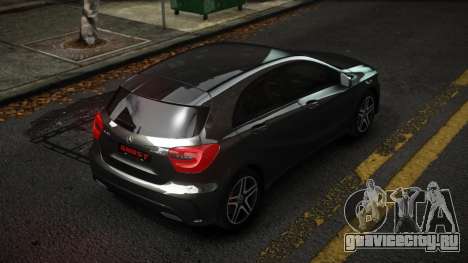 Mercedes-Benz A45 AMG Hetiquv для GTA 4