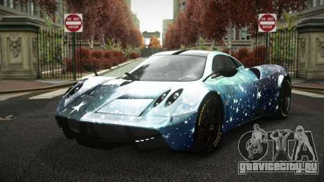 Pagani Huayra Milaxan S11 для GTA 4
