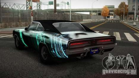 Dodge Charger Navanca S5 для GTA 4