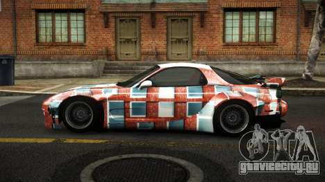 Mazda RX-7 Ridomin S3 для GTA 4