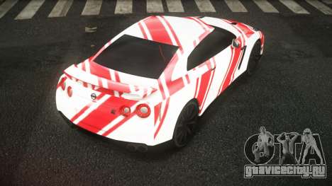 Nissan GT-R Desiater S10 для GTA 4