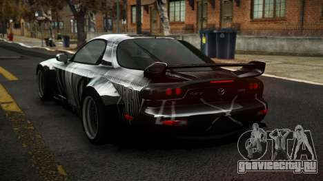 Mazda RX-7 Ridomin S10 для GTA 4