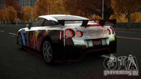Nissan GT-R Danbeth S13 для GTA 4