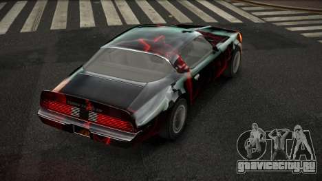 Pontiac Trans AM Donua S7 для GTA 4