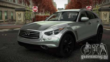 Infiniti FX50S Gafa для GTA 4