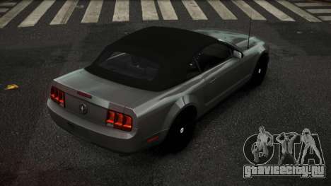 Ford Mustang Noezu для GTA 4