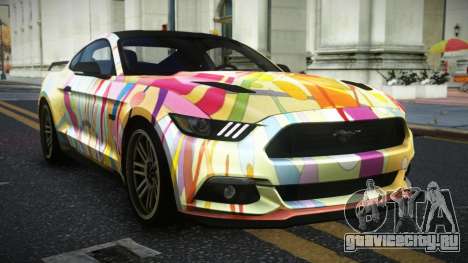 Ford Mustang Juon S10 для GTA 4