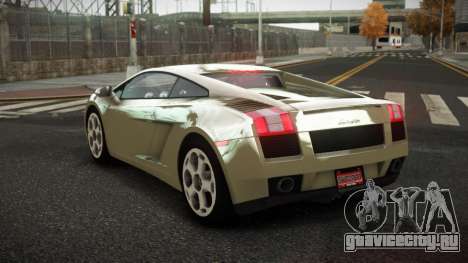 Lamborghini Gallardo Hanelisa для GTA 4