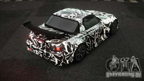 Honda S2000 Besous S5 для GTA 4