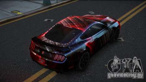 Ford Mustang Anser S10 для GTA 4