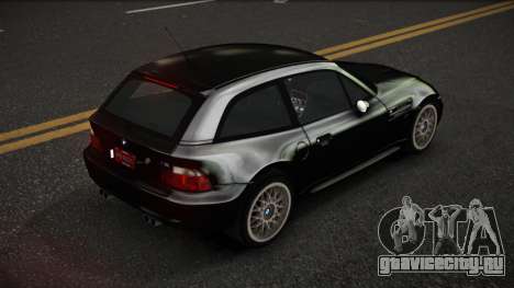 BMW Z3 Fanwupub для GTA 4