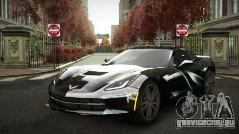 Chevrolet Corvette Javinyah S10 для GTA 4