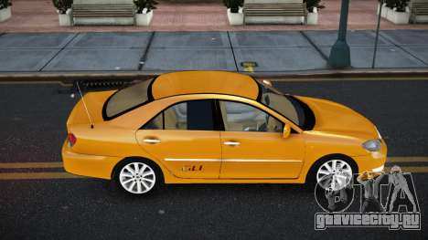 Toyota Camry Biwlivu для GTA 4