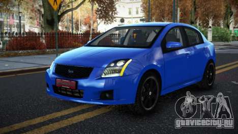 Nissan Sentra Gaguxiy для GTA 4