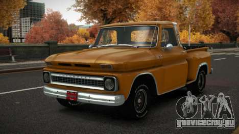Chevrolet C10 Lacanig для GTA 4