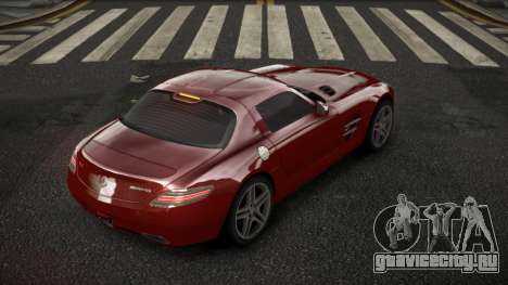 Mercedes-Benz SLS AMG Onew для GTA 4