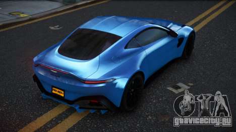 Aston Martin Vantage Jajoelca для GTA 4