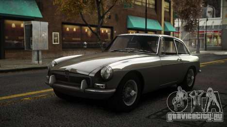 MG MGB Catiku для GTA 4