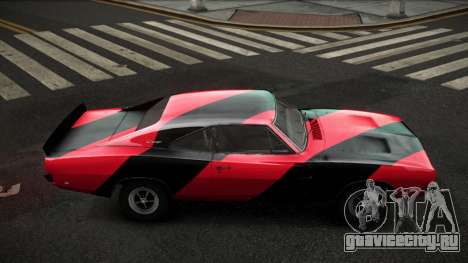 Dodge Charger Dankeley S3 для GTA 4