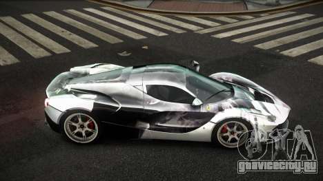 Ferrari LaFerrari Masbrine S14 для GTA 4
