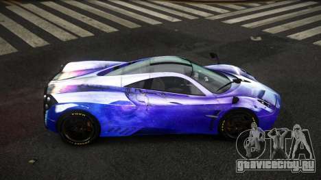 Pagani Huayra Milaxan S13 для GTA 4