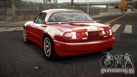 Mazda MX-5 Efaz для GTA 4