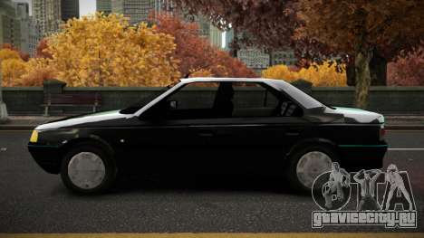 Peugeot 405 Vovqu для GTA 4