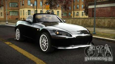 Honda S2000 Vucbezi для GTA 4