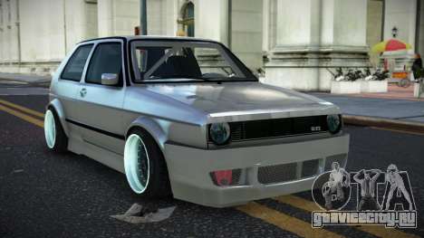 Volkswagen Golf Uxal для GTA 4