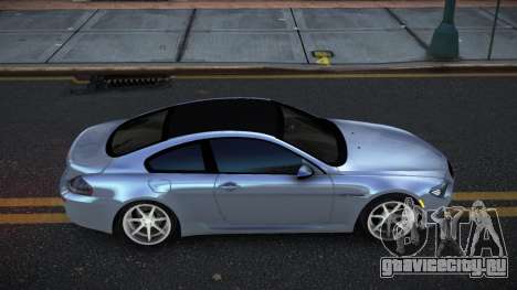 BMW M6 Weeke для GTA 4