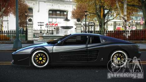 Ferrari 512 TR Dotvu для GTA 4