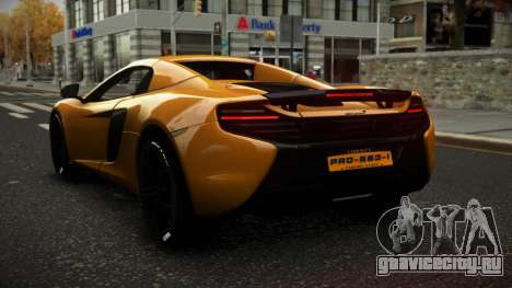 McLaren 650S Yijkatoq для GTA 4