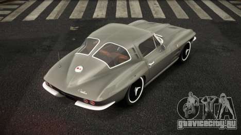 Chevrolet Corvette Layebi для GTA 4