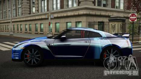 Nissan GT-R Xajole S11 для GTA 4