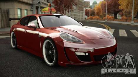 Porsche Panamera Rocridoy для GTA 4