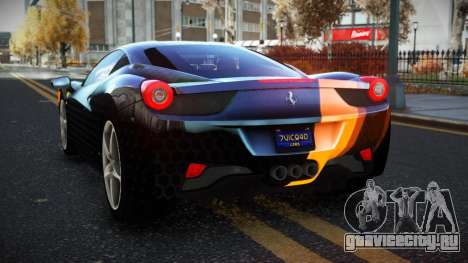 Ferrari 458 Hayan S7 для GTA 4