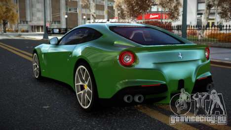 Ferrari F12 Qiewi для GTA 4