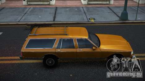 Chevrolet Caprice Classic Giro для GTA 4
