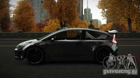 Citroen C4 Awov для GTA 4