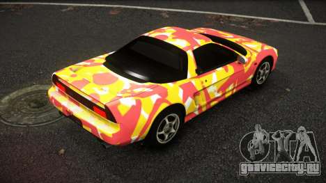 Honda Integra Tyganler S14 для GTA 4