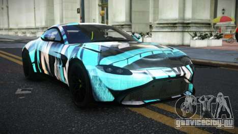 Aston Martin Vantage Jajoelca S14 для GTA 4