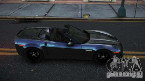 Chevrolet Corvette Goppoha для GTA 4